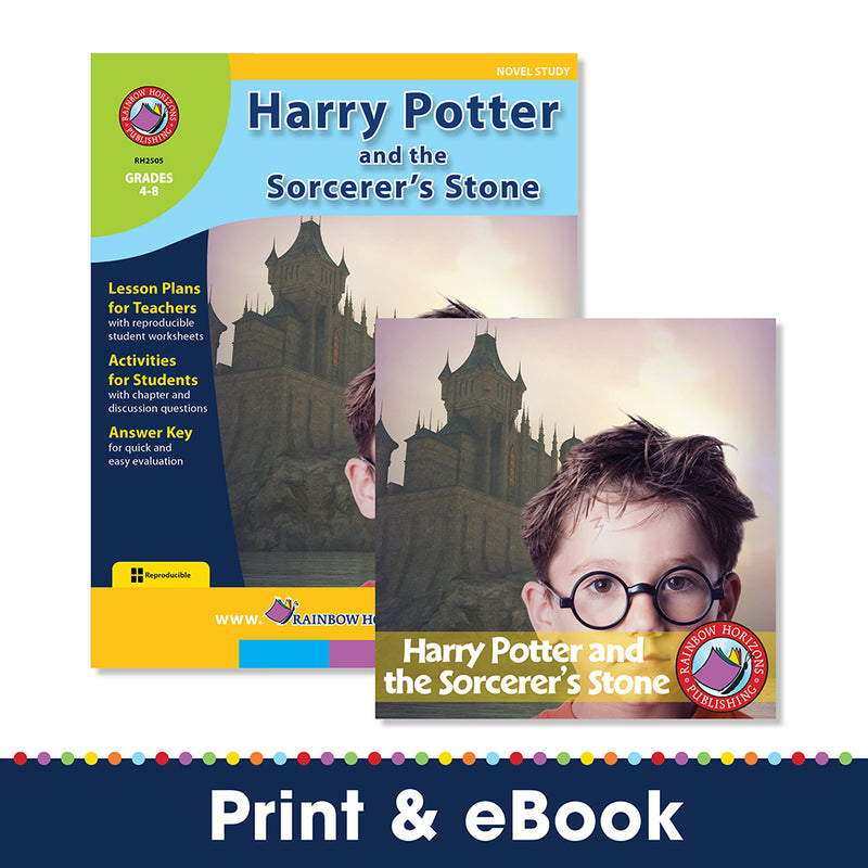 Burt Rigid Box, Inc. - Harry Potter - Scholastic, Inc. - Case Study