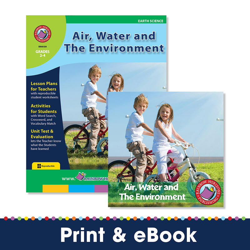 Air, Water and The Environment