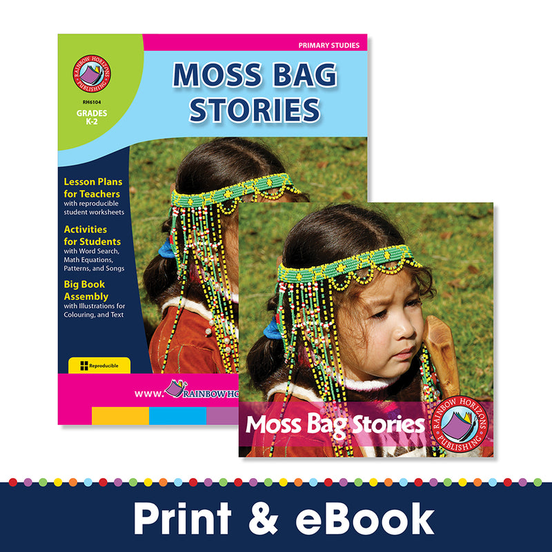 Moss Bag Stories